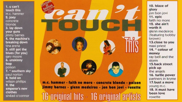 U Cant Touch This (1990)